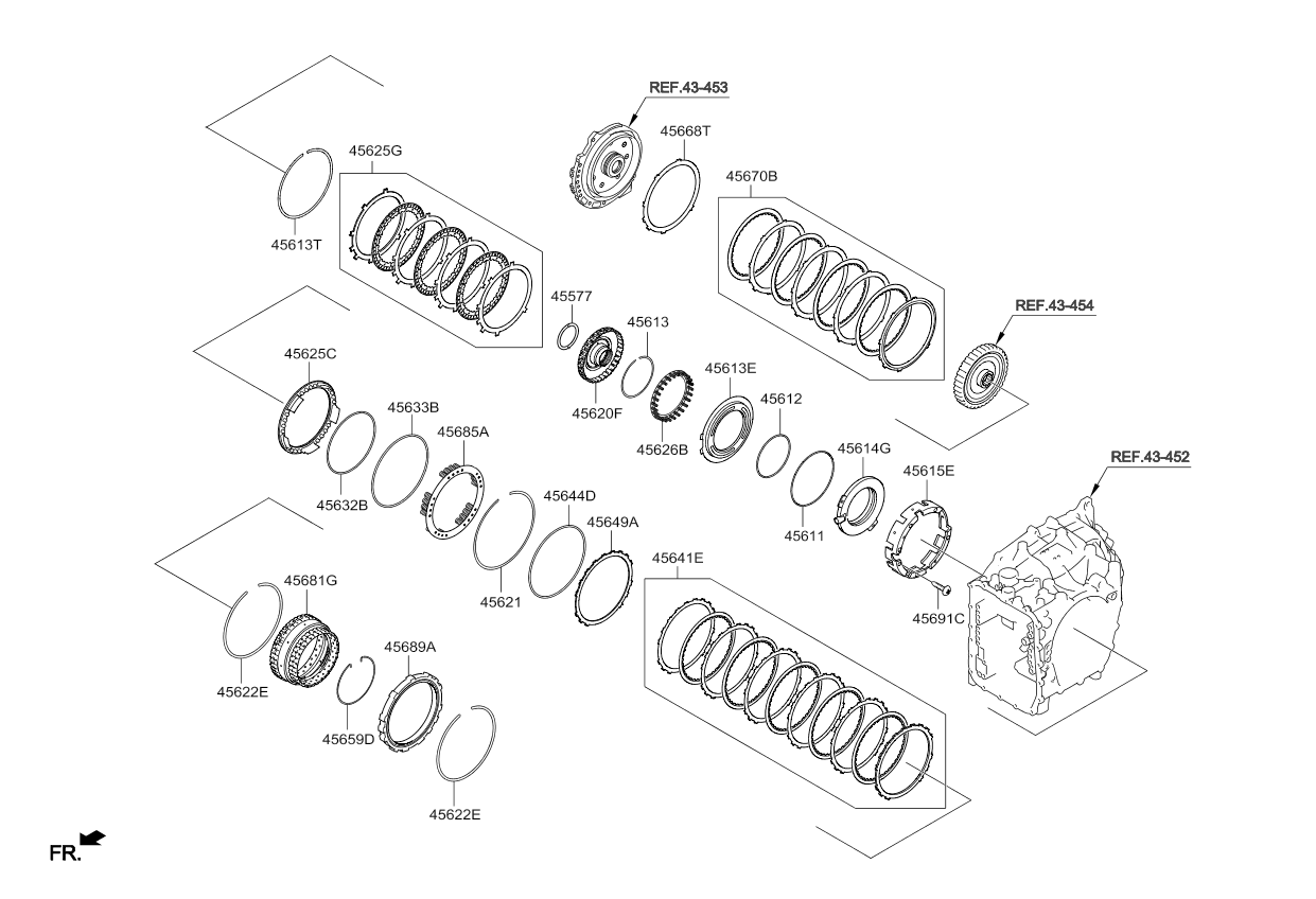 DRIVE SHAFT (FRONT)