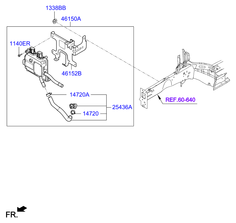 DRIVE SHAFT (FRONT)