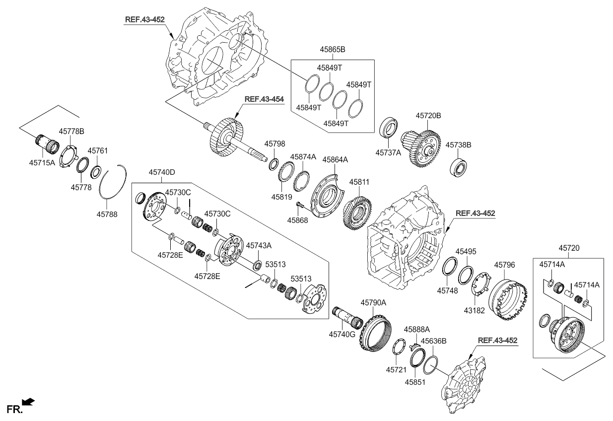 DRIVE SHAFT (FRONT)