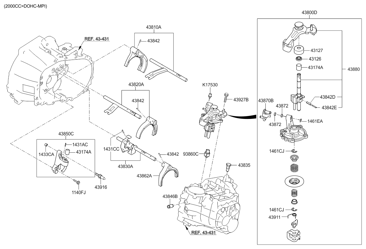 DRIVE SHAFT (FRONT)