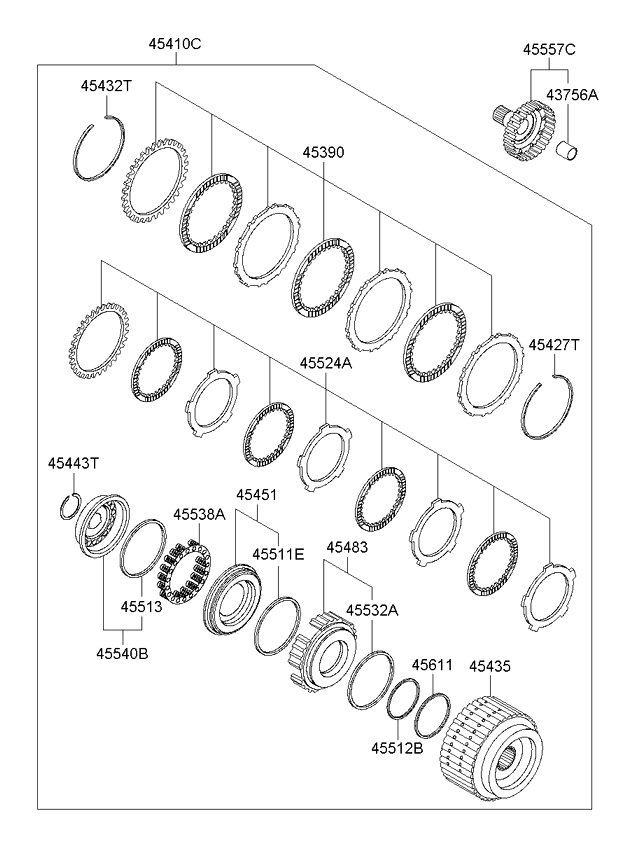 DRIVE SHAFT (FRONT)