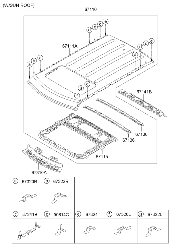 PANEL - REAR DOOR