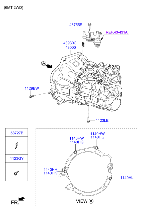 DRIVE SHAFT (FRONT)