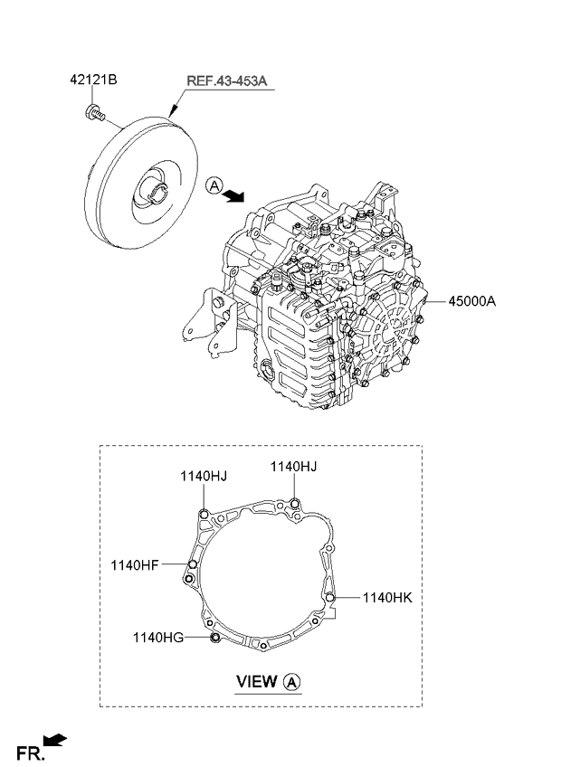 DRIVE SHAFT (FRONT)