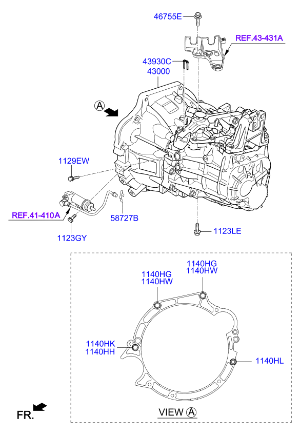 DRIVE SHAFT (FRONT)