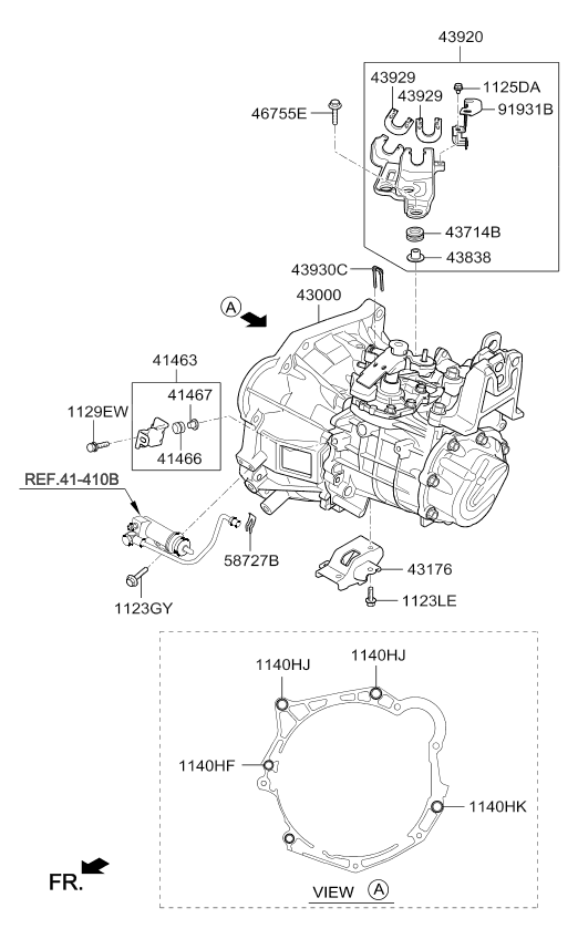 DRIVE SHAFT (FRONT)