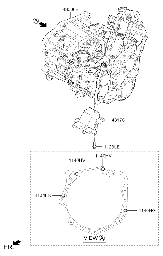 DRIVE SHAFT (FRONT)