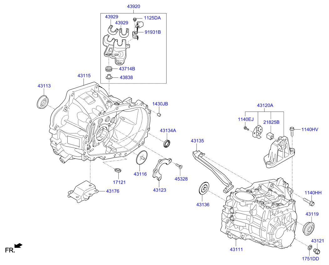 DRIVE SHAFT (FRONT)