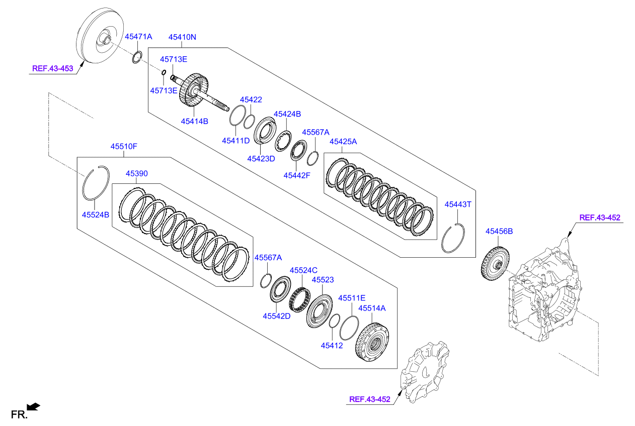 DRIVE SHAFT (FRONT)