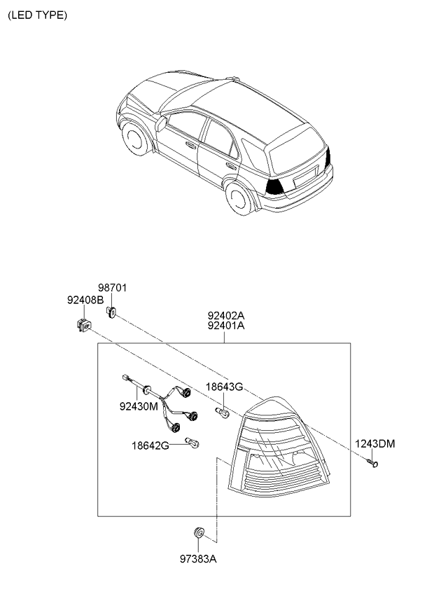 A/C SYSTEM - COOLER LINE, FRONT