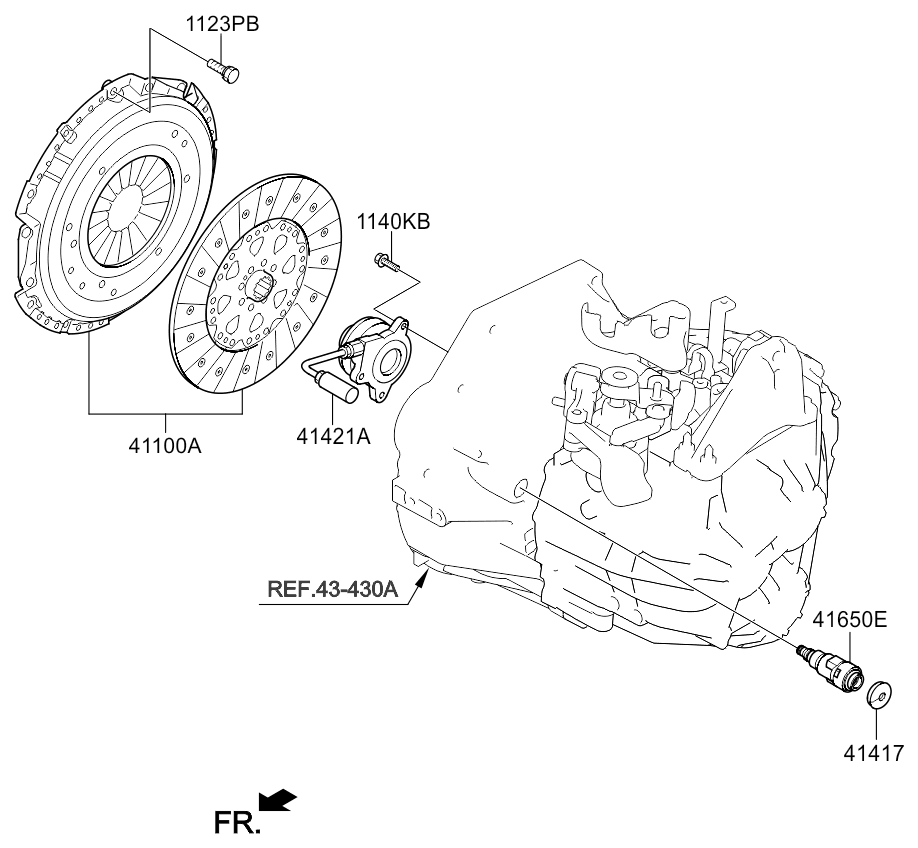 DRIVE SHAFT (REAR)