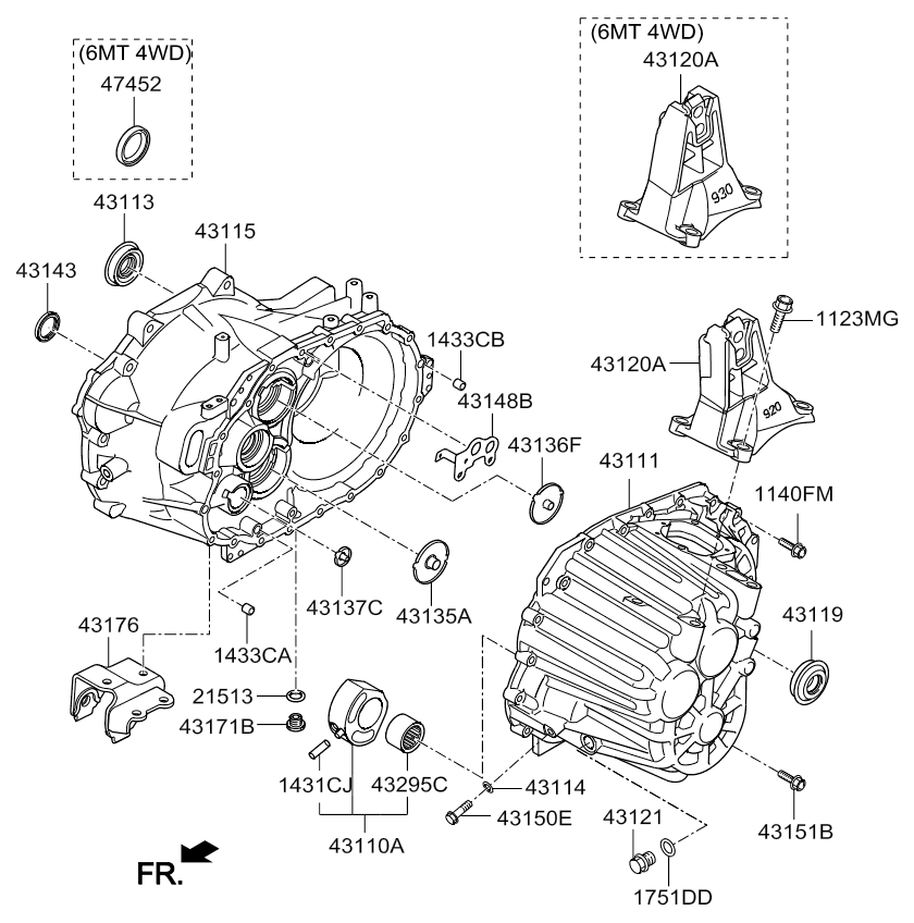 DRIVE SHAFT (REAR)