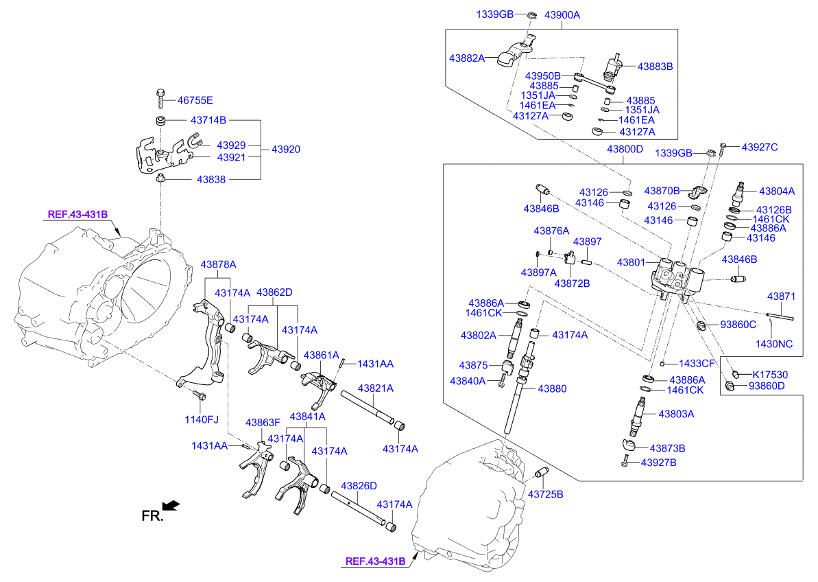 DRIVE SHAFT (REAR)