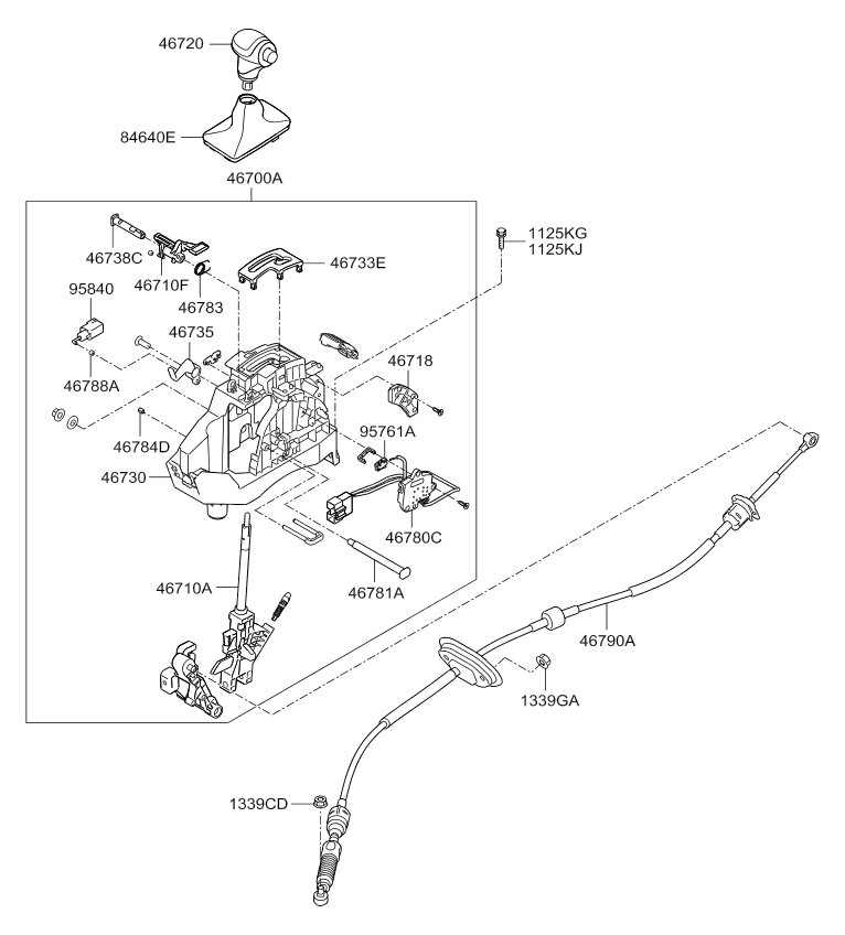 DRIVE SHAFT (REAR)