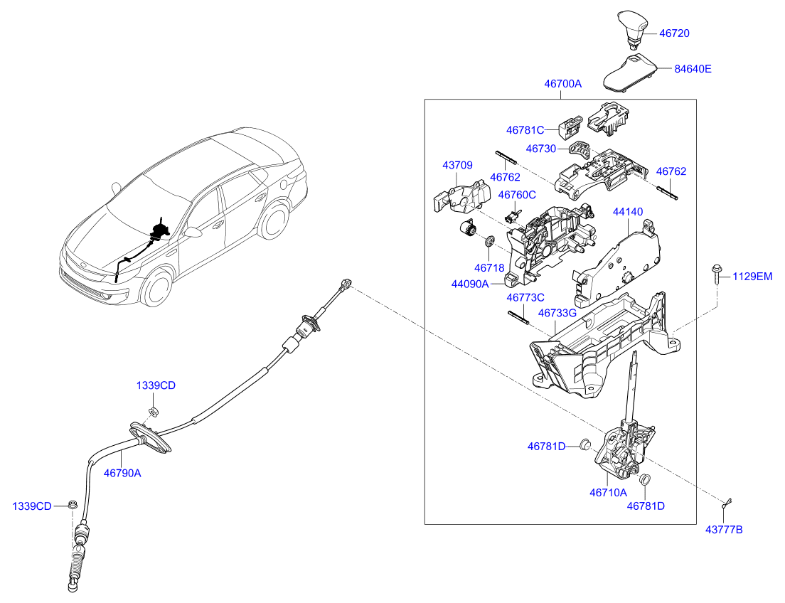 DRIVE SHAFT (FRONT)