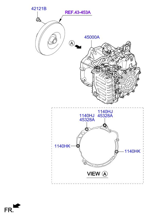 DRIVE SHAFT (FRONT)