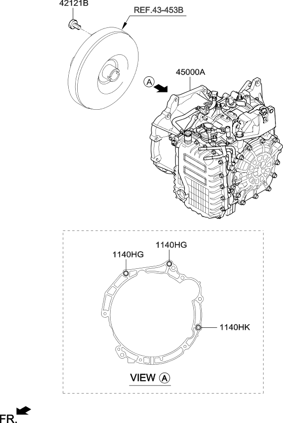 DRIVE SHAFT (FRONT)