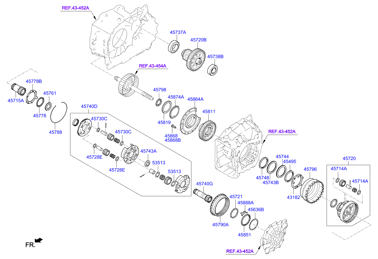 DRIVE SHAFT (FRONT)