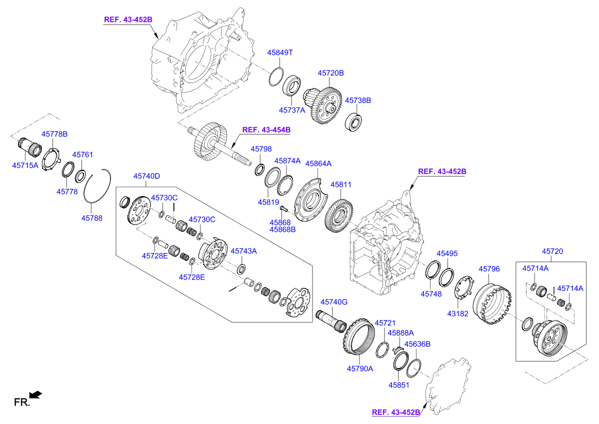 DRIVE SHAFT (FRONT)