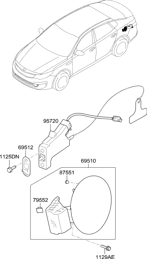 ремни безопасности задние