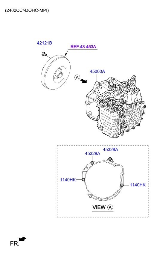 DRIVE SHAFT (FRONT)