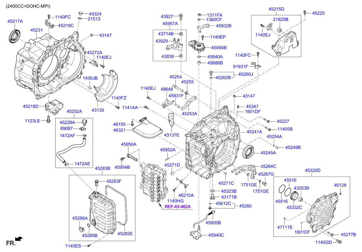 DRIVE SHAFT (FRONT)