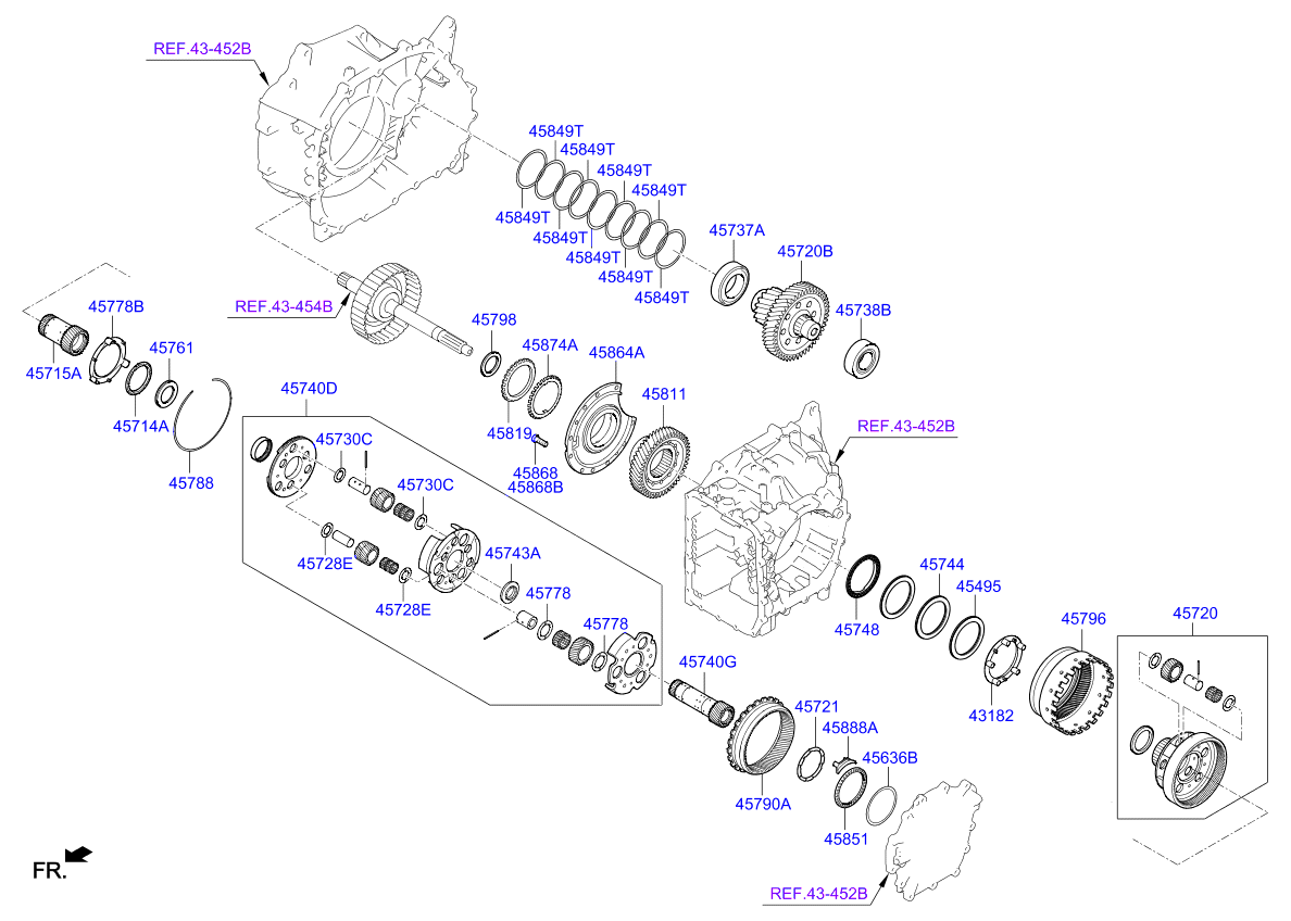 DRIVE SHAFT (FRONT)