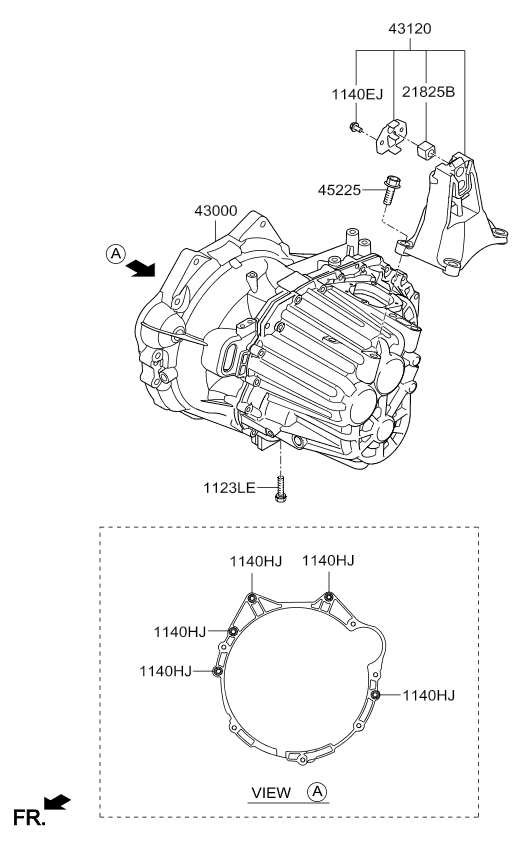 DRIVE SHAFT (REAR)