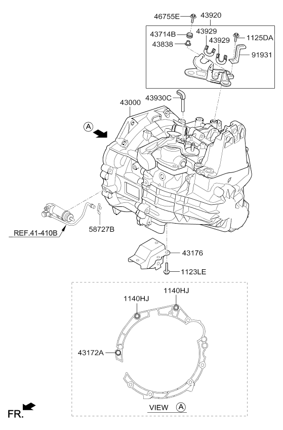 DRIVE SHAFT (REAR)