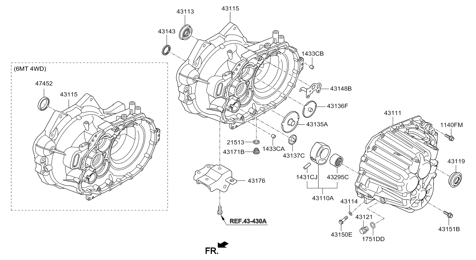 DRIVE SHAFT (REAR)