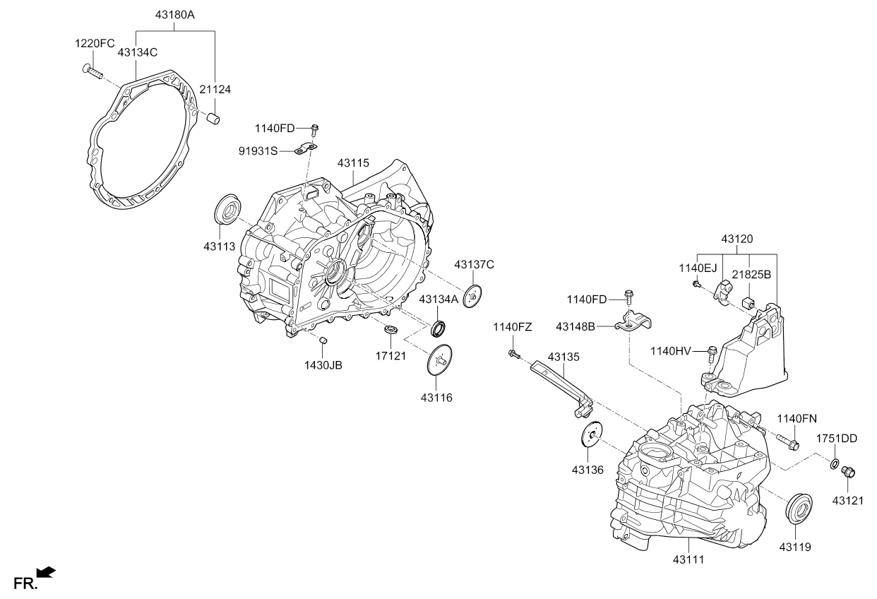 DRIVE SHAFT (REAR)