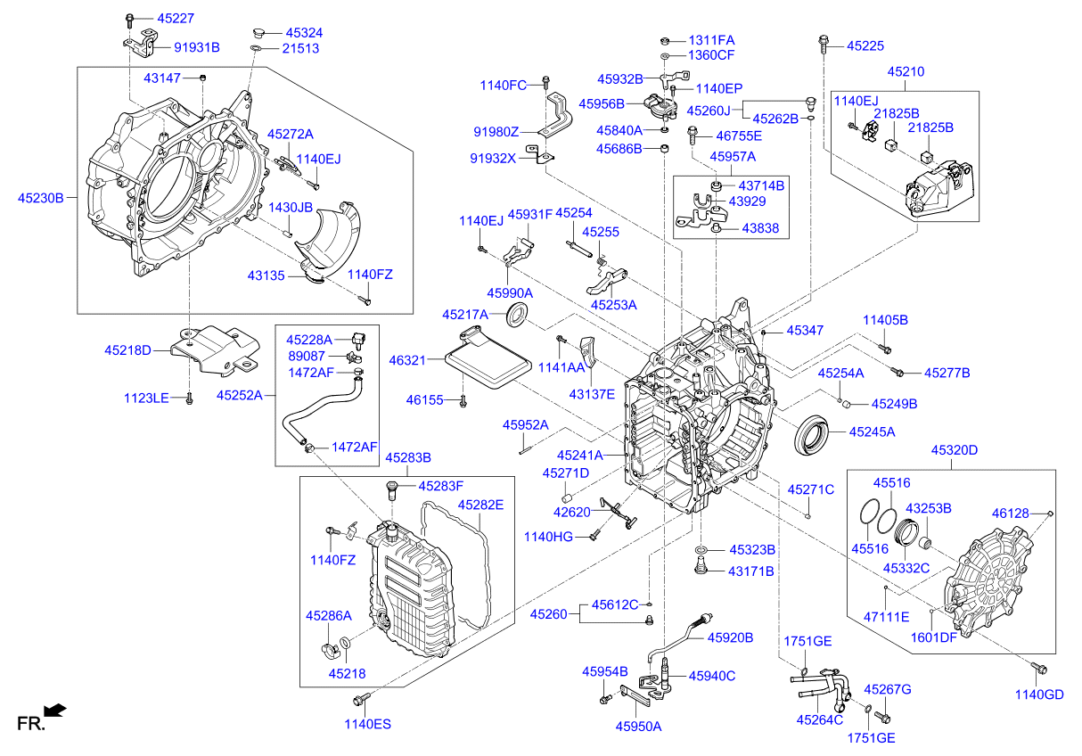 DRIVE SHAFT (REAR)