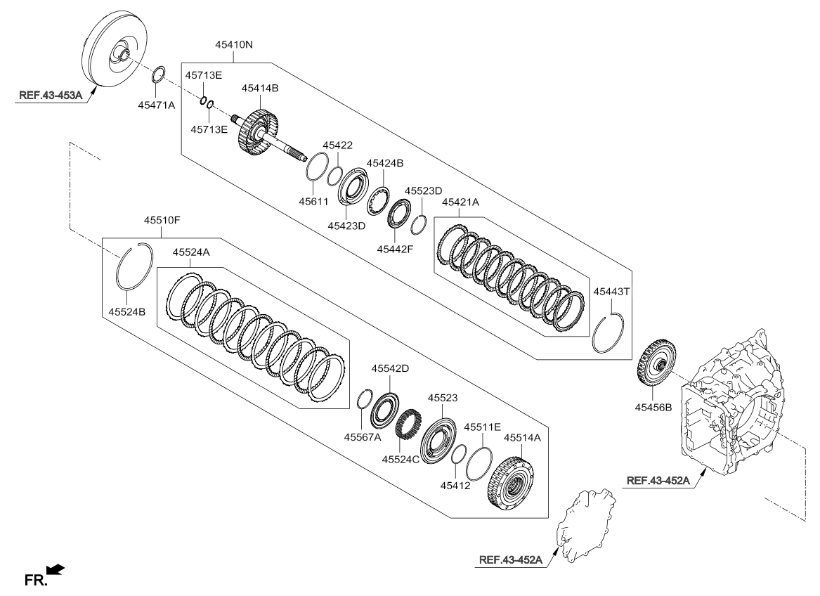 DRIVE SHAFT (REAR)