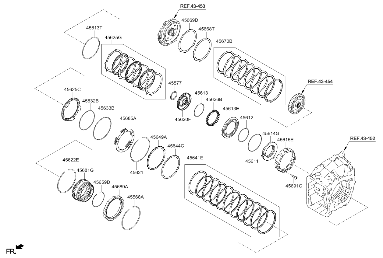 DRIVE SHAFT (REAR)