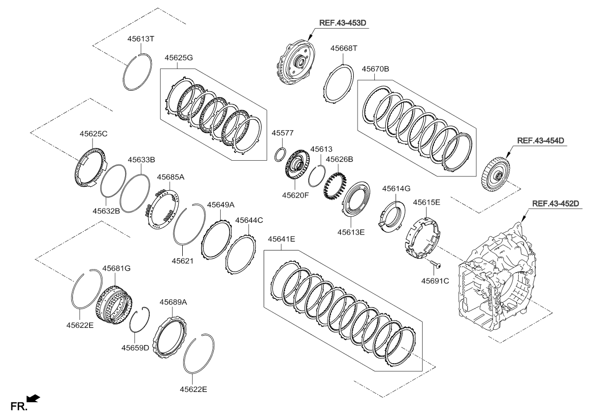 DRIVE SHAFT (REAR)