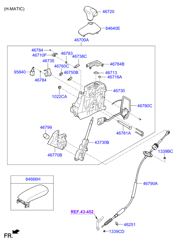 DRIVE SHAFT (REAR)