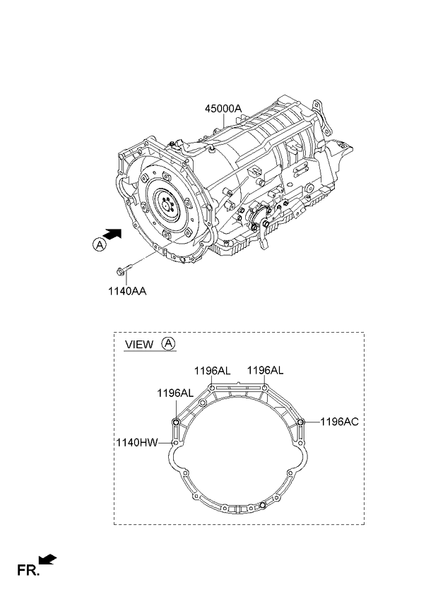 DRIVE SHAFT (REAR)