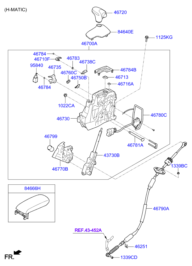 DRIVE SHAFT (REAR)