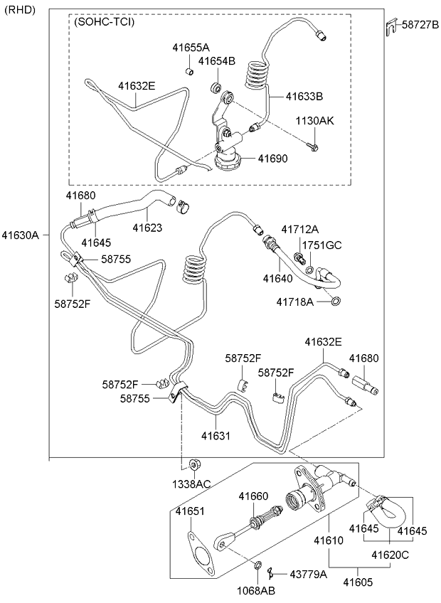 DRIVE SHAFT ASSY - REAR