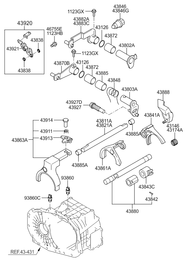 DRIVE SHAFT ASSY - REAR