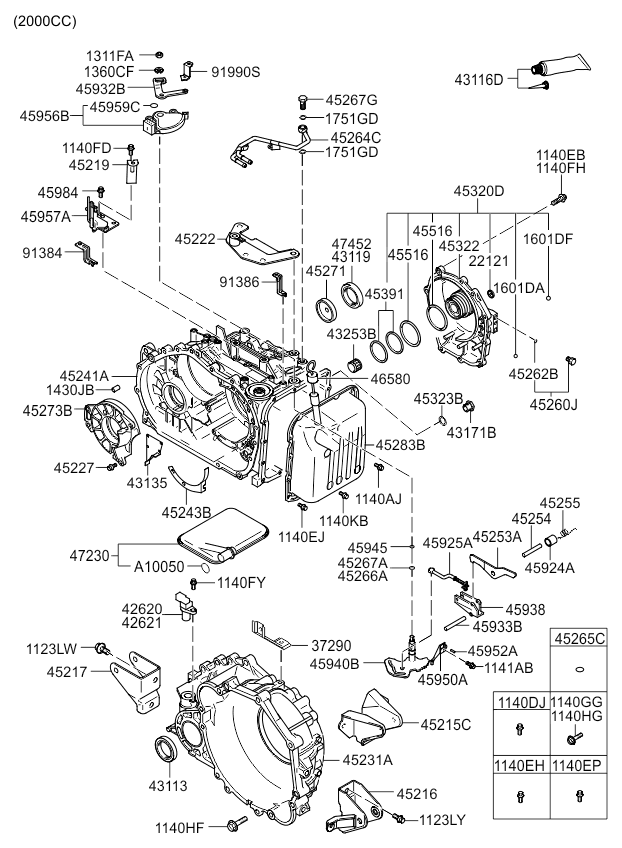 DRIVE SHAFT ASSY - REAR