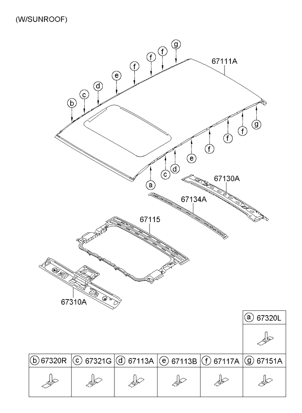 PANEL - REAR DOOR