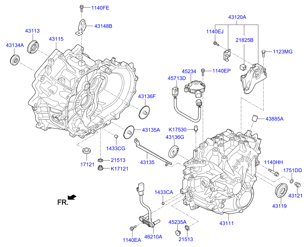 DRIVE SHAFT (FRONT)