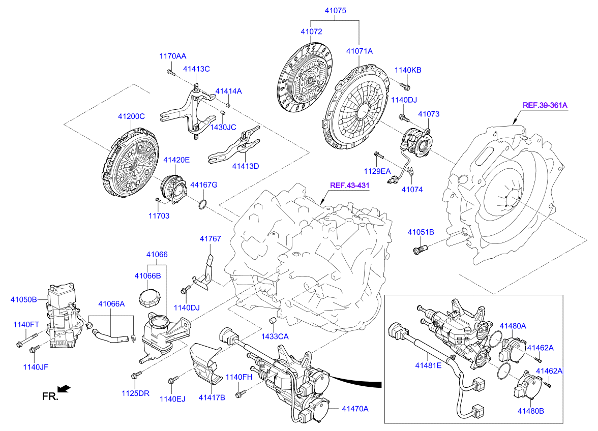 DRIVE SHAFT (FRONT)