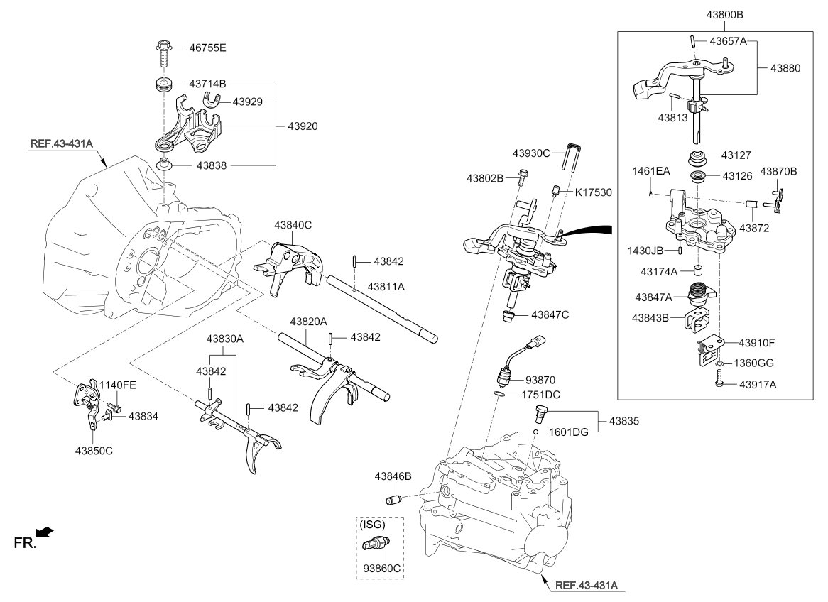 DRIVE SHAFT (FRONT)