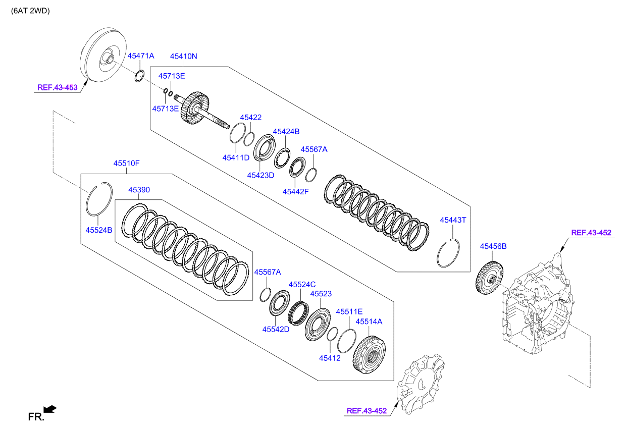 DRIVE SHAFT (FRONT)