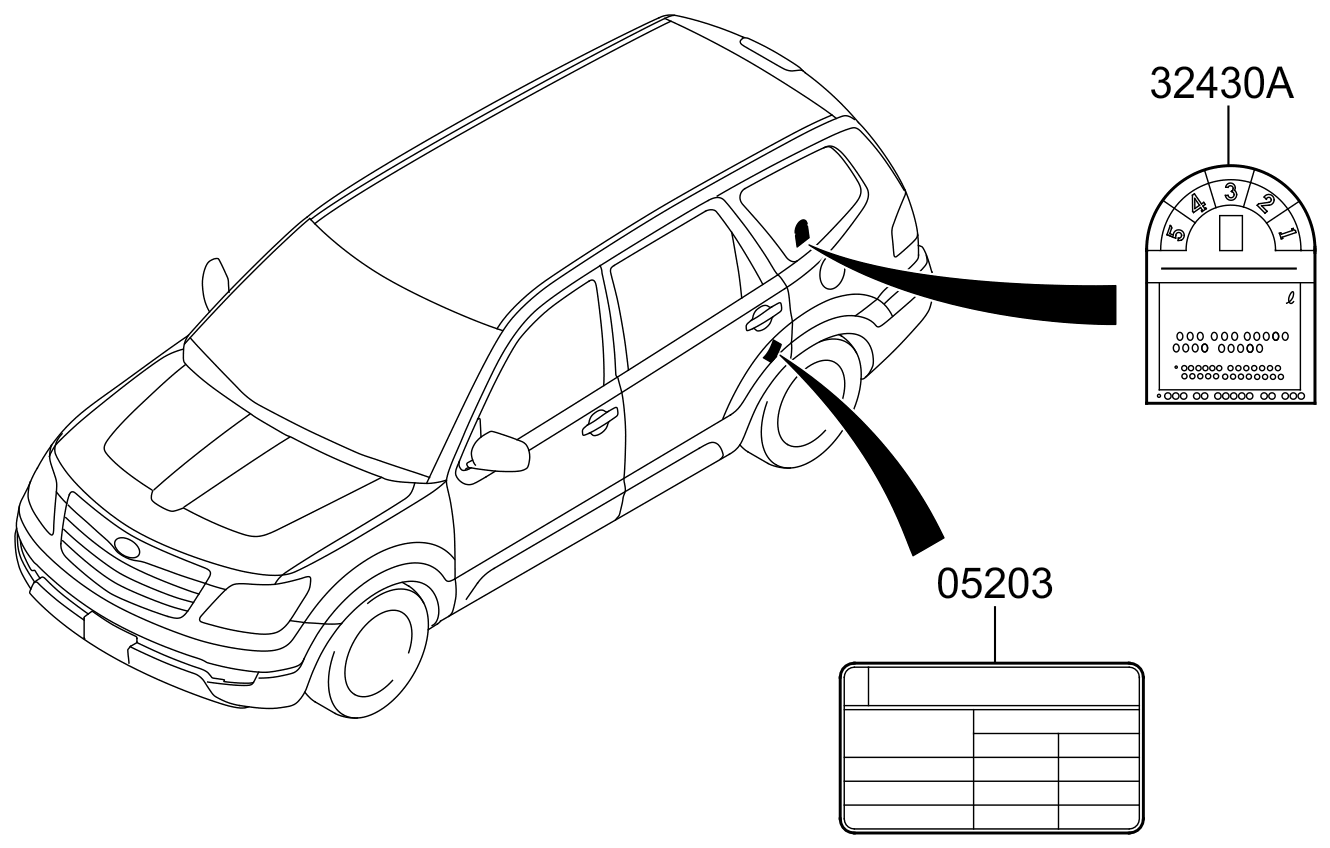 PANEL - REAR DOOR