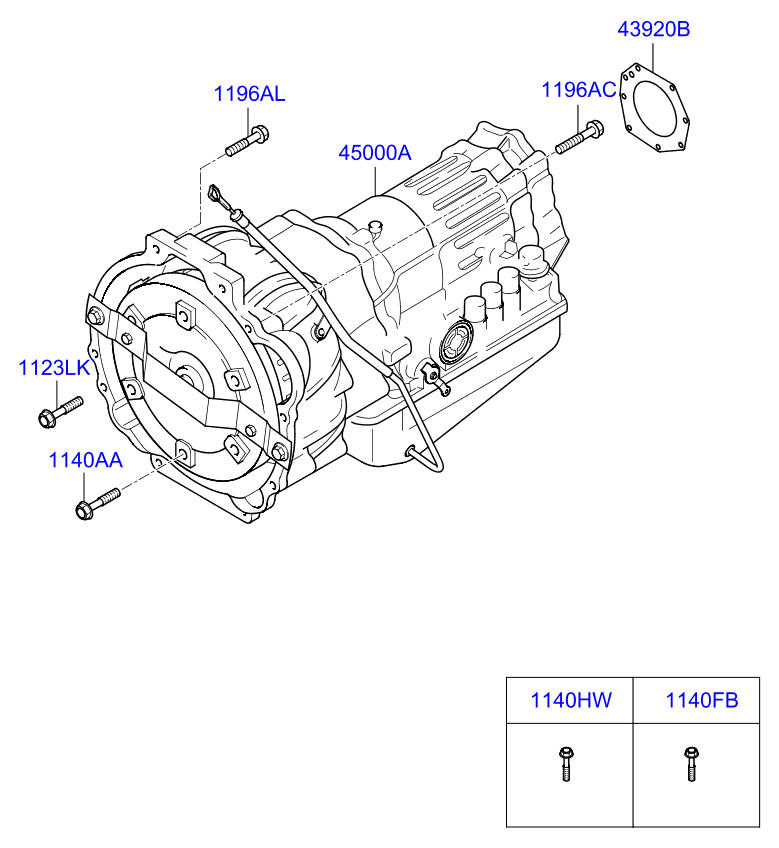 DRIVE SHAFT ASSY - REAR