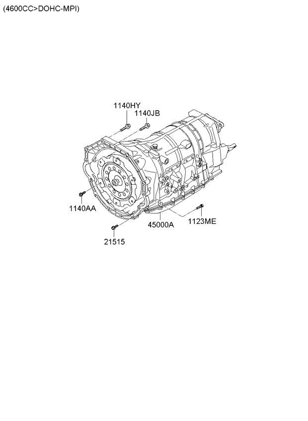 DRIVE SHAFT ASSY - REAR