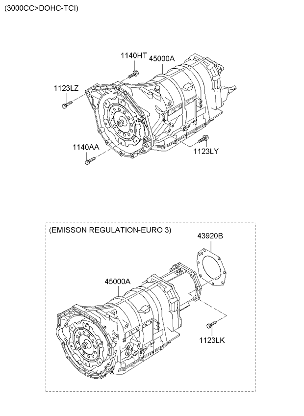 DRIVE SHAFT ASSY - REAR